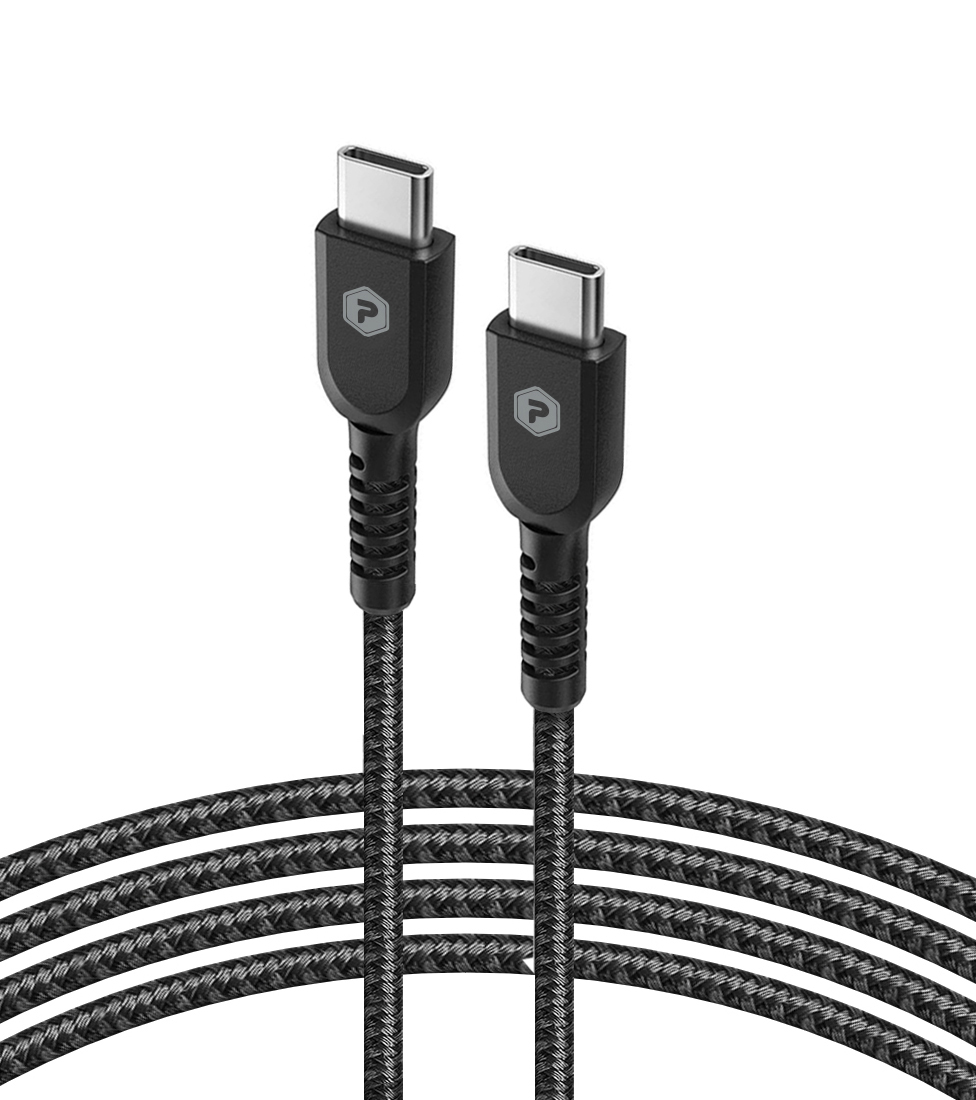 PowerPeak 30W Ultra Fast PD Gan Wall charger with Type CC Cable