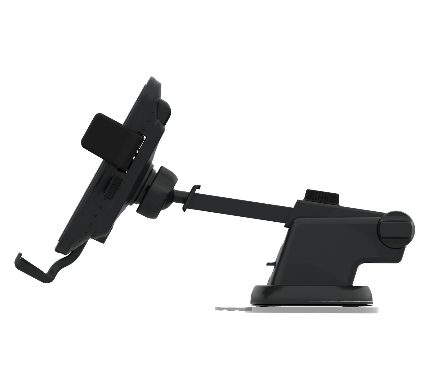 PowerPeak Car Mount ProMount One Touch Dash for Windshield / Dash